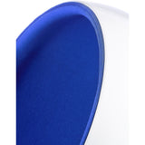 Ball Globe Chair with Cashmere Wool Upholstery