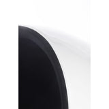 Ball Globe Chair with Cashmere Wool Upholstery