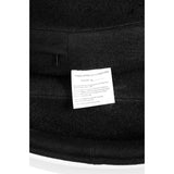 Ball Globe Chair with Cashmere Wool Upholstery