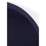 Ball Globe Chair with Cashmere Wool Upholstery