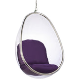 Hanging Egg Bubble Chair