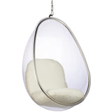 Hanging Egg Bubble Chair