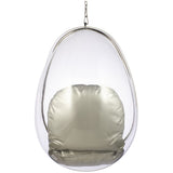 Hanging Egg Bubble Chair