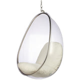 Hanging Egg Bubble Chair