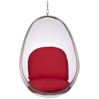 Hanging Egg Bubble Chair – Bubbles and Balls